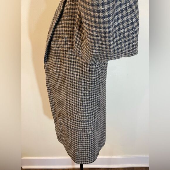 Men’s vintage 100% wool blazer || Wool blazer for men || Wool blazer - Picture 9 of 16